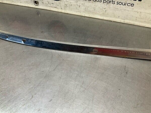 2004 Infiniti V35 G35 Passenger A-Pillar Trim Weatherstrip Bracket Oem 23Bevf2 - On Point Parts Inc