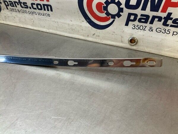 2004 Infiniti V35 G35 Passenger A-Pillar Trim Weatherstrip Bracket Oem 23Bevf2 - On Point Parts Inc