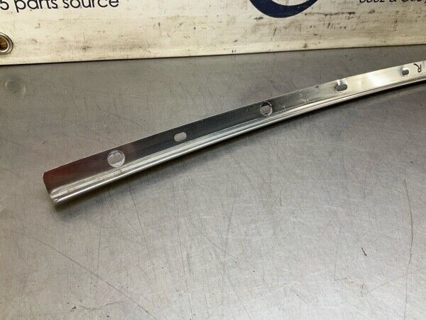 2004 Infiniti V35 G35 Passenger A-Pillar Trim Weatherstrip Bracket Oem 23Bevf2 - On Point Parts Inc