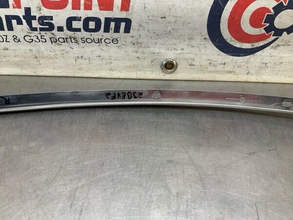 2004 Infiniti V35 G35 Passenger A-Pillar Trim Weatherstrip Bracket Oem 23Bevf2 - On Point Parts Inc