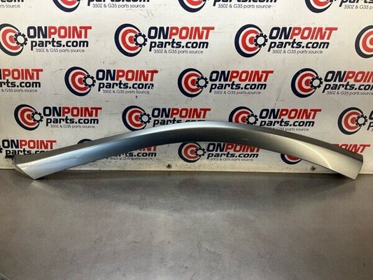 2004 Infiniti V35 G35 Driver Exterior A-Pillar Trim Oem 23Bevf2 - On Point Parts Inc