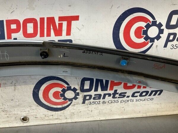 2004 Infiniti V35 G35 Driver Exterior A-Pillar Trim Oem 23Bevf2 - On Point Parts Inc