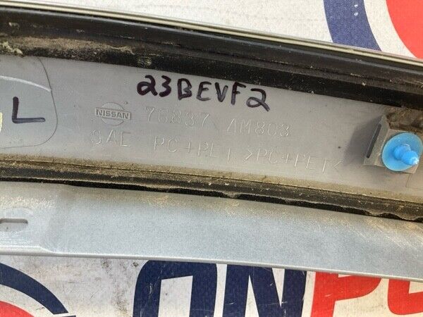 2004 Infiniti V35 G35 Driver Exterior A-Pillar Trim Oem 23Bevf2 - On Point Parts Inc