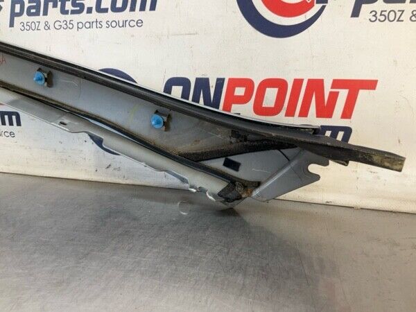 2004 Infiniti V35 G35 Driver Exterior A-Pillar Trim Oem 23Bevf2 - On Point Parts Inc