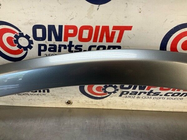 2004 Infiniti V35 G35 Driver Exterior A-Pillar Trim Oem 23Bevf2 - On Point Parts Inc