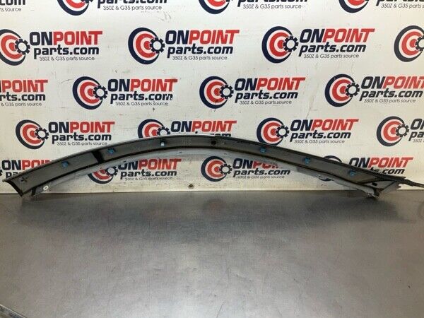 2004 Infiniti V35 G35 Driver Exterior A-Pillar Trim Oem 23Bevf2 - On Point Parts Inc