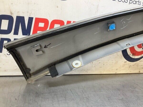2004 Infiniti V35 G35 Driver Exterior A-Pillar Trim Oem 23Bevf2 - On Point Parts Inc