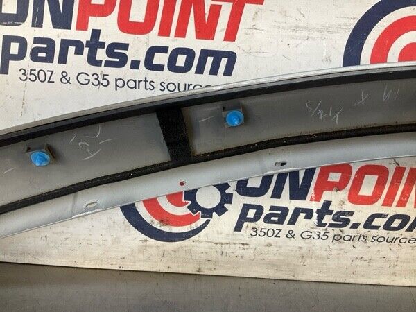 2004 Infiniti V35 G35 Driver Exterior A-Pillar Trim Oem 23Bevf2 - On Point Parts Inc