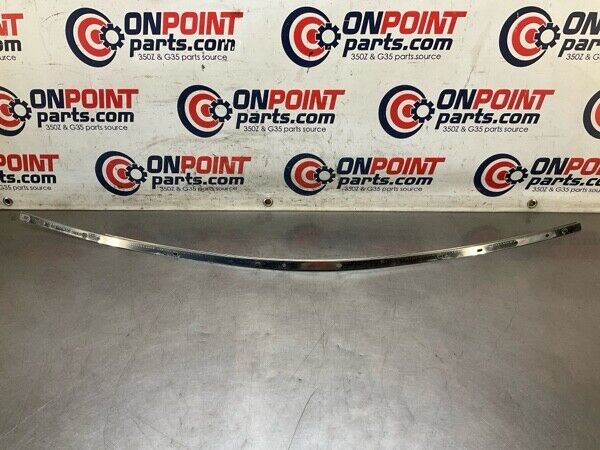 2004 Infiniti V35 G35 Driver A-Pillar Trim Weatherstrip Bracket Oem 23Bevf2 - On Point Parts Inc