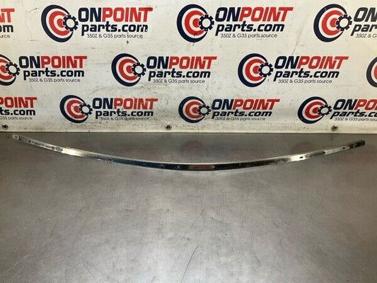 2004 Infiniti V35 G35 Driver A-Pillar Trim Weatherstrip Bracket Oem 23Bevf2 - On Point Parts Inc