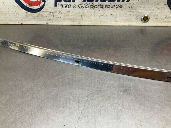2004 Infiniti V35 G35 Driver A-Pillar Trim Weatherstrip Bracket Oem 23Bevf2 - On Point Parts Inc