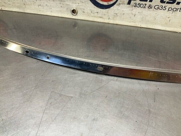 2004 Infiniti V35 G35 Driver A-Pillar Trim Weatherstrip Bracket Oem 23Bevf2 - On Point Parts Inc