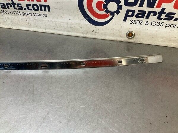 2004 Infiniti V35 G35 Driver A-Pillar Trim Weatherstrip Bracket Oem 23Bevf2 - On Point Parts Inc
