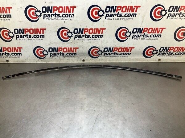 2004 Infiniti V35 G35 Driver A-Pillar Trim Weatherstrip Bracket Oem 23Bevf2 - On Point Parts Inc