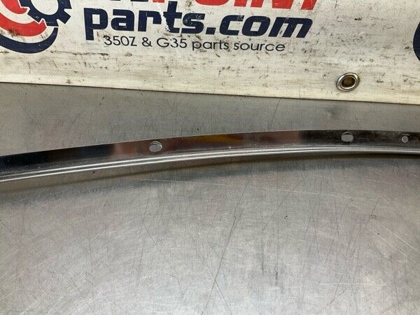 2004 Infiniti V35 G35 Driver A-Pillar Trim Weatherstrip Bracket Oem 23Bevf2 - On Point Parts Inc