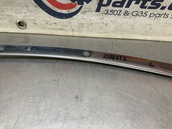 2004 Infiniti V35 G35 Driver A-Pillar Trim Weatherstrip Bracket Oem 23Bevf2 - On Point Parts Inc