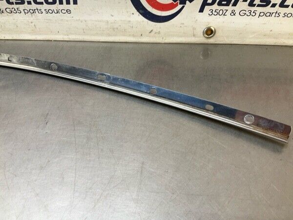 2004 Infiniti V35 G35 Driver A-Pillar Trim Weatherstrip Bracket Oem 23Bevf2 - On Point Parts Inc