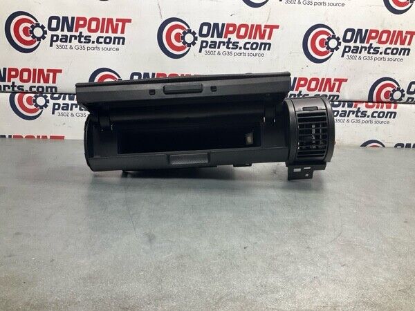 2004 Infiniti V35 G35 Front Passenger Upper Glove Box Oem 23Bevf7 - On Point Parts Inc