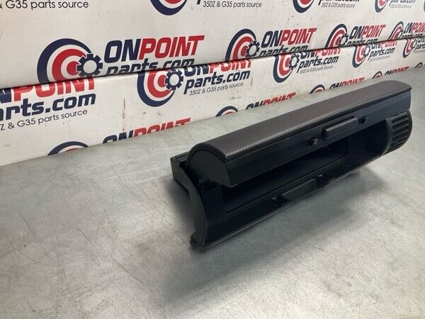 2004 Infiniti V35 G35 Front Passenger Upper Glove Box Oem 23Bevf7 - On Point Parts Inc