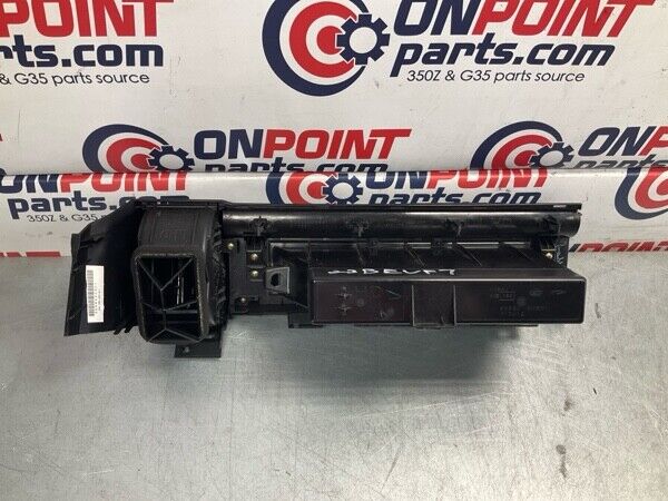 2004 Infiniti V35 G35 Front Passenger Upper Glove Box Oem 23Bevf7 - On Point Parts Inc