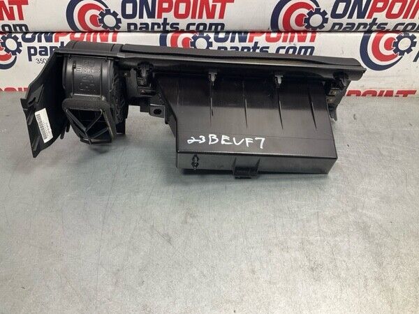 2004 Infiniti V35 G35 Front Passenger Upper Glove Box Oem 23Bevf7 - On Point Parts Inc