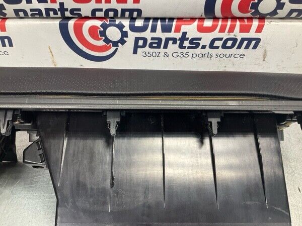 2004 Infiniti V35 G35 Front Passenger Upper Glove Box Oem 23Bevf7 - On Point Parts Inc