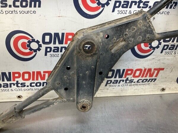 2004 Infiniti V35 G35 Front Coupe Suspension Stay Brace Crossmember Oem 23Bevf0 - On Point Parts Inc