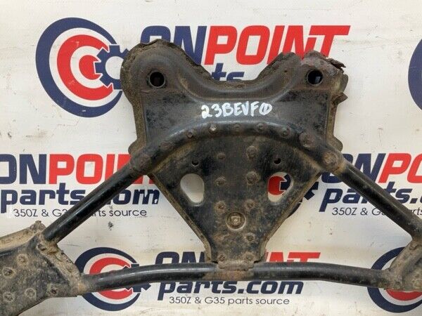 2004 Infiniti V35 G35 Front Coupe Suspension Stay Brace Crossmember Oem 23Bevf0 - On Point Parts Inc