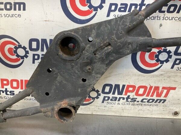 2004 Infiniti V35 G35 Front Coupe Suspension Stay Brace Crossmember Oem 23Bevf0 - On Point Parts Inc