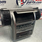 2004 Infiniti V35 G35 Front Center Dash Radio Bezel Trim Oem 23Bevfc - On Point Parts Inc