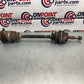 2004 Infiniti V35 G35 Rear Passenger Axle Half Drive Shaft Oem 23Bevfk - On Point Parts Inc