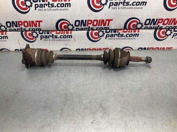 2004 Infiniti V35 G35 Rear Passenger Axle Half Drive Shaft Oem 23Bevfk - On Point Parts Inc