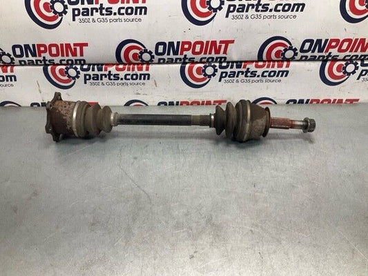 2004 Infiniti V35 G35 Rear Passenger Axle Half Drive Shaft Oem 23Bevfk - On Point Parts Inc