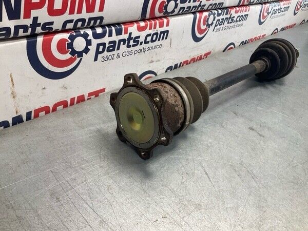 2004 Infiniti V35 G35 Rear Passenger Axle Half Drive Shaft Oem 23Bevfk - On Point Parts Inc