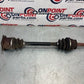 2004 Infiniti V35 G35 Rear Passenger Axle Half Drive Shaft Oem 23Bevfk - On Point Parts Inc