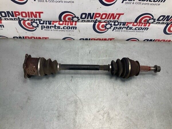 2004 Infiniti V35 G35 Rear Passenger Axle Half Drive Shaft Oem 23Bevfk - On Point Parts Inc