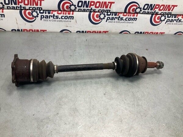 2004 Infiniti V35 G35 Rear Passenger Axle Half Drive Shaft Oem 23Bevfk - On Point Parts Inc