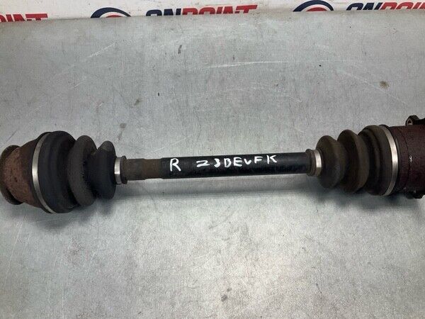2004 Infiniti V35 G35 Rear Passenger Axle Half Drive Shaft Oem 23Bevfk - On Point Parts Inc