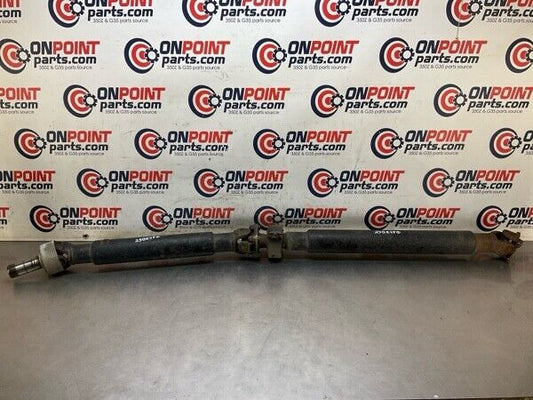 2004 Infiniti V35 G35 Driveshaft 2 Piece Rwd Manual Oem 23Bevf0 - On Point Parts Inc