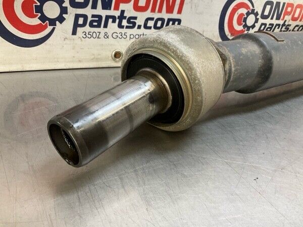 2004 Infiniti V35 G35 Driveshaft 2 Piece Rwd Manual Oem 23Bevf0 - On Point Parts Inc