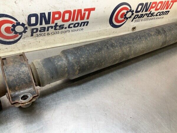2004 Infiniti V35 G35 Driveshaft 2 Piece Rwd Manual Oem 23Bevf0 - On Point Parts Inc
