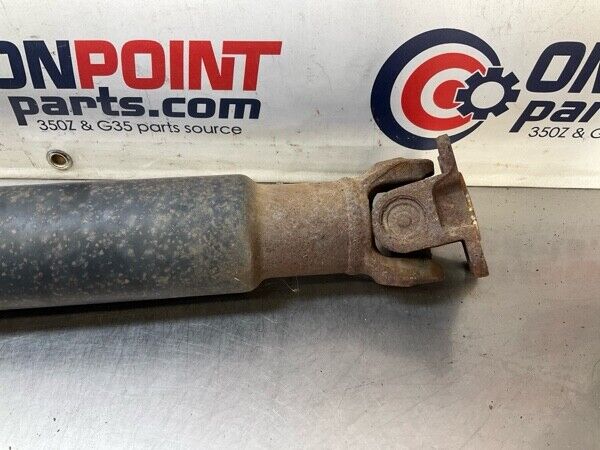 2004 Infiniti V35 G35 Driveshaft 2 Piece Rwd Manual Oem 23Bevf0 - On Point Parts Inc
