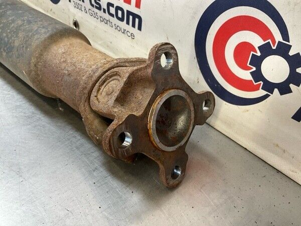 2004 Infiniti V35 G35 Driveshaft 2 Piece Rwd Manual Oem 23Bevf0 - On Point Parts Inc