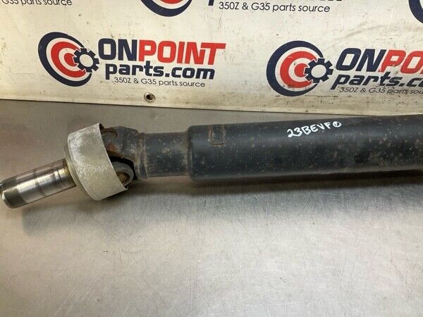 2004 Infiniti V35 G35 Driveshaft 2 Piece Rwd Manual Oem 23Bevf0 - On Point Parts Inc