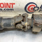 2004 Infiniti V35 G35 Driveshaft 2 Piece Rwd Manual Oem 23Bevf0 - On Point Parts Inc