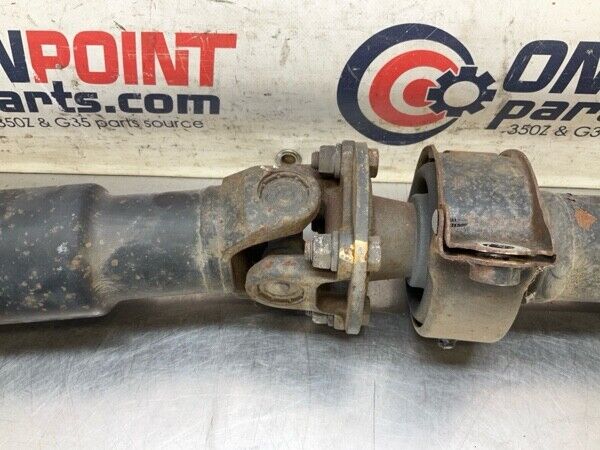 2004 Infiniti V35 G35 Driveshaft 2 Piece Rwd Manual Oem 23Bevf0 - On Point Parts Inc