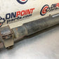 2004 Infiniti V35 G35 Driveshaft 2 Piece Rwd Manual Oem 23Bevf0 - On Point Parts Inc