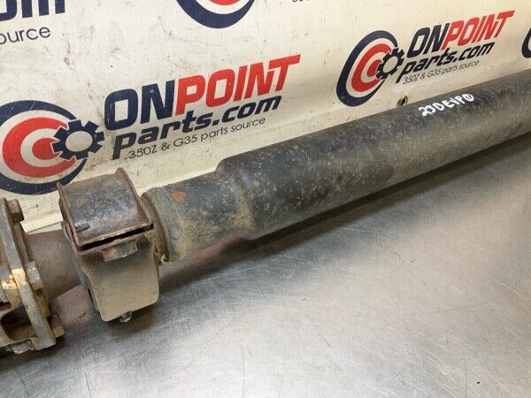 2004 Infiniti V35 G35 Driveshaft 2 Piece Rwd Manual Oem 23Bevf0 - On Point Parts Inc