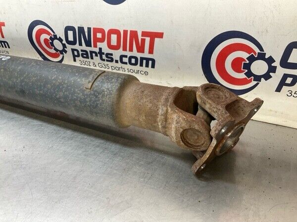 2004 Infiniti V35 G35 Driveshaft 2 Piece Rwd Manual Oem 23Bevf0 - On Point Parts Inc