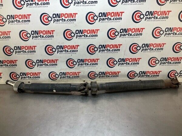 2004 Infiniti V35 G35 Driveshaft 2 Piece Rwd Manual Oem 23Bevf0 - On Point Parts Inc